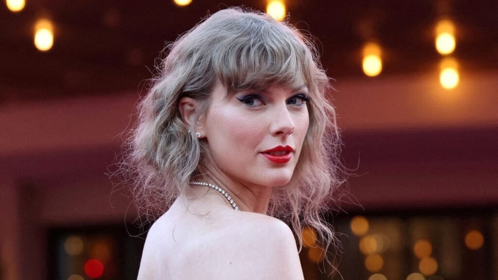 Ataque a show de Taylor Swift: homem se declara culpado