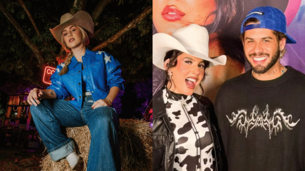 Amiga de Ana Castela revela motivo da aproximação com Zé Felipe