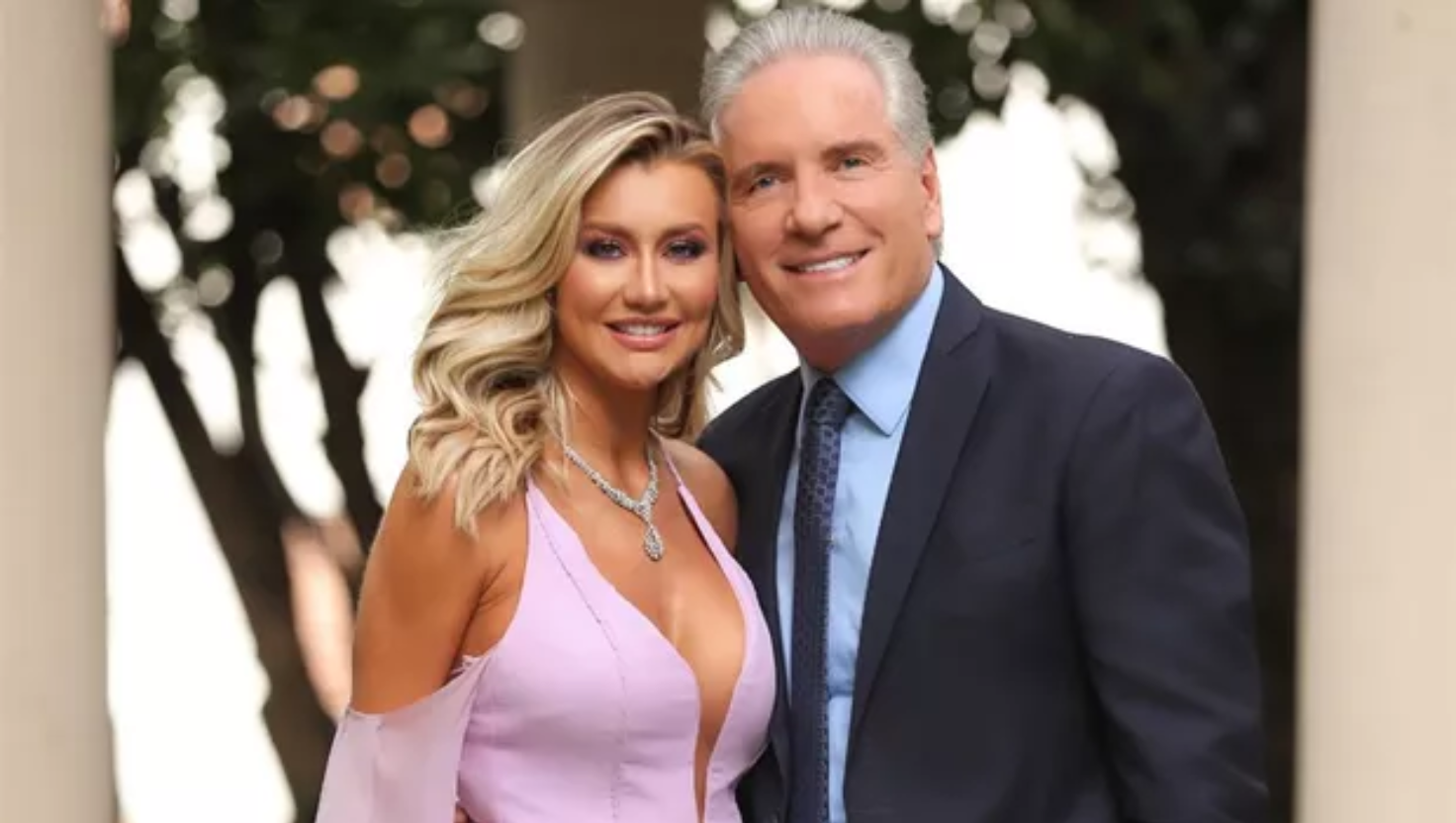 Ana Paula Siebert dá resposta afiada a amigo sobre Roberto Justus: 'Quando eu envelhecer, ele já vai ter morrido'