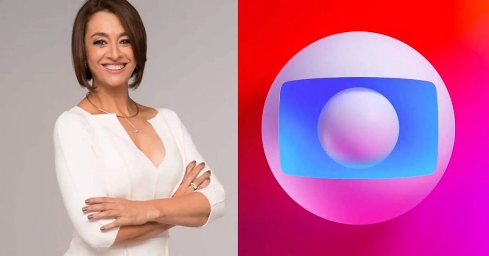 Catia Fonseca contrato globo