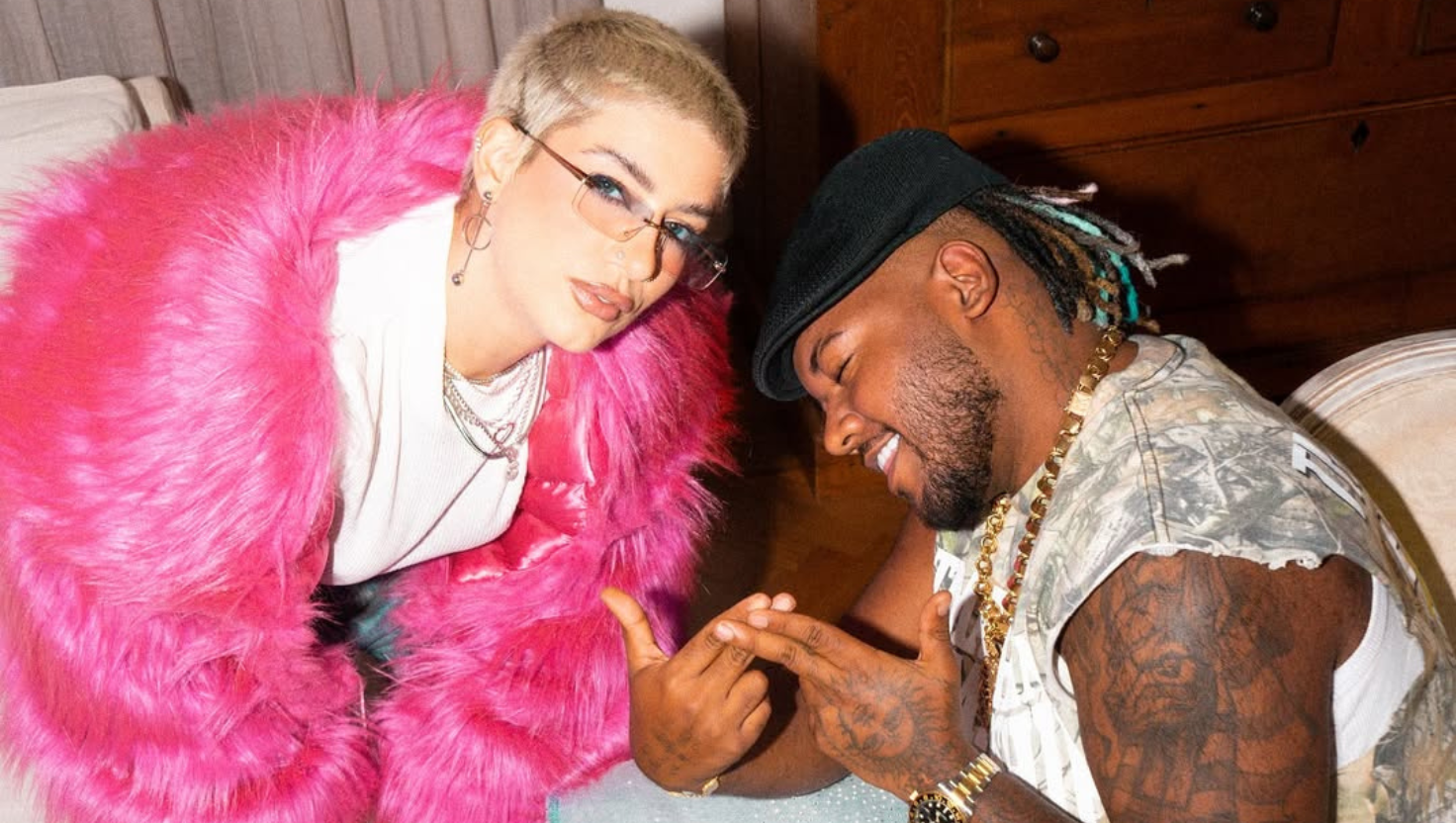 POP Mais recebe vídeo exclusivo de Clau e Vulgo FK em nova música; confira