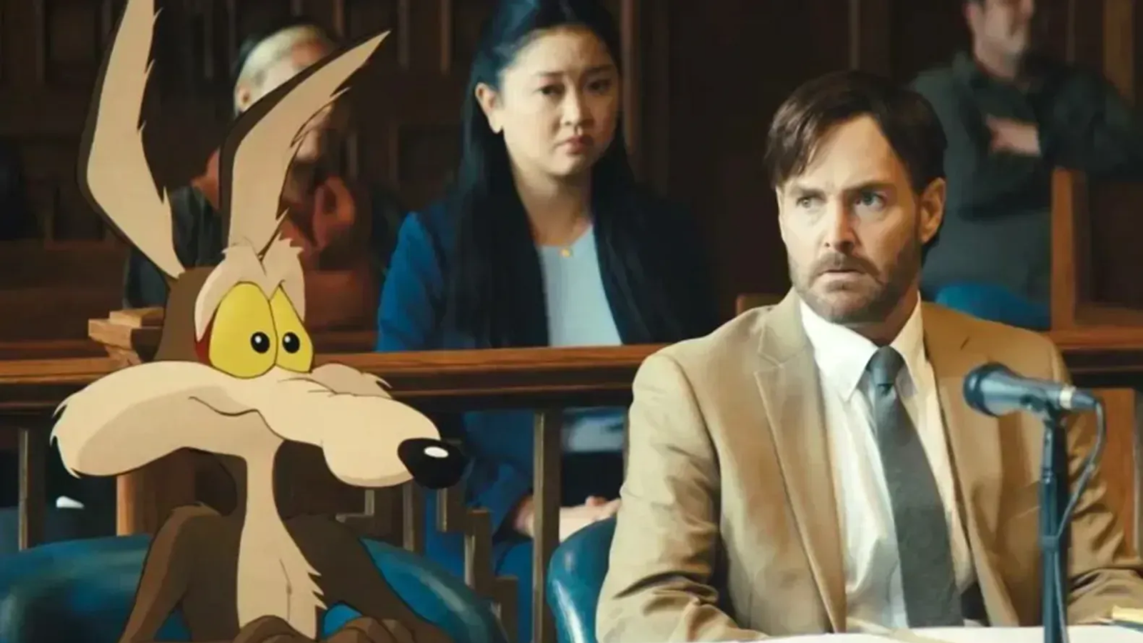 Saiba quando 'Coyote vs. Acme' estreia nos cinemas brasileiros