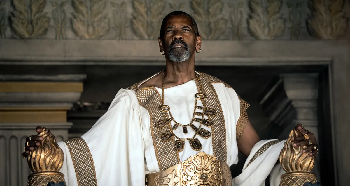 Denzel Washington mantém segredo sobre ‘Pantera Negra 3’: 'isso é entre mim e Ryan' 51 Denzel Washington mantém segredo sobre ‘Pantera Negra 3’: 'isso é entre mim e Ryan'