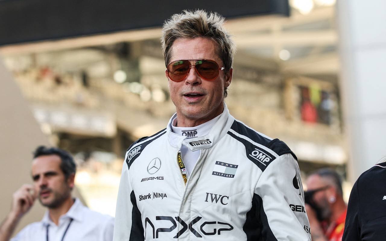 Brad Pitt quebra próprio recorde de bilheteria com o filme 'F1'