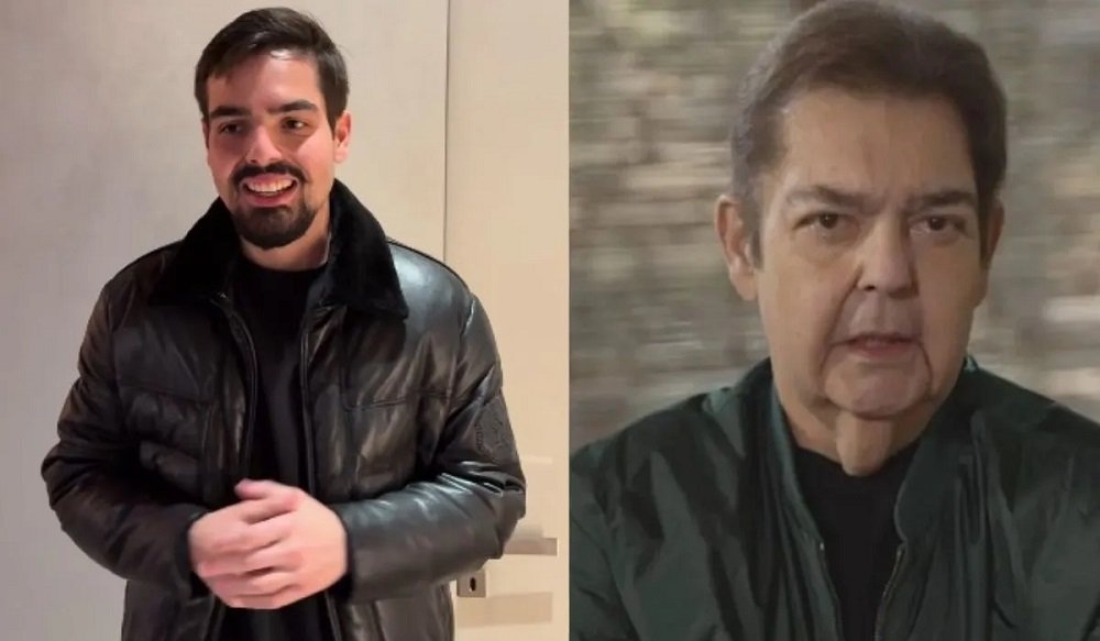 Filho de Faustão abre o jogo sobre recuperação do pai após transplante