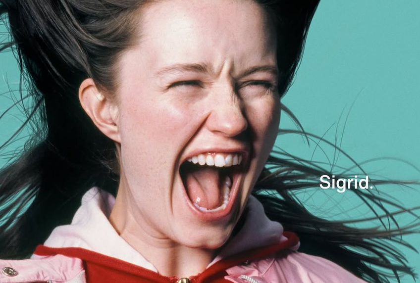 Veja a letra e tradução de 'Fort Knox', novo single de Sigrid
