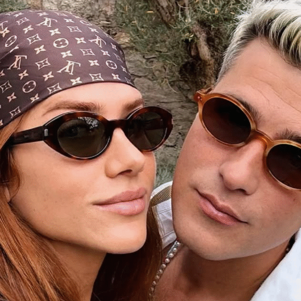 Giovanna Ewbank e Bruno Gagliasso lua de mel
