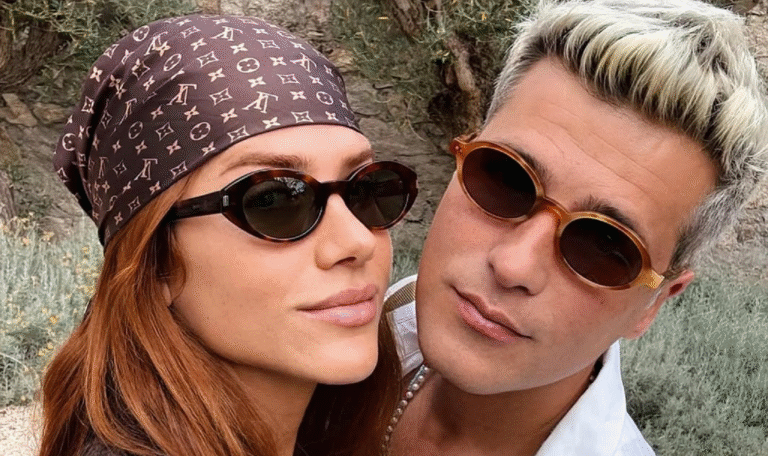 Giovanna Ewbank e Bruno Gagliasso lua de mel