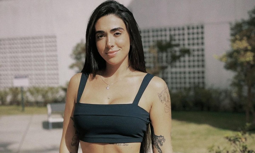 Giovanna Lima impressiona ao mostrar antes e depois