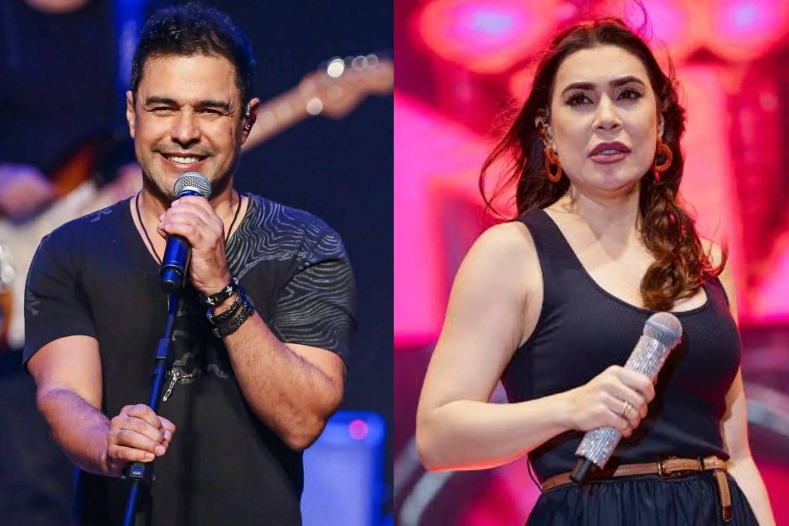 MP barra shows de Zezé Di Camargo e Naiara Azevedo em cidade de MT por gasto milionário