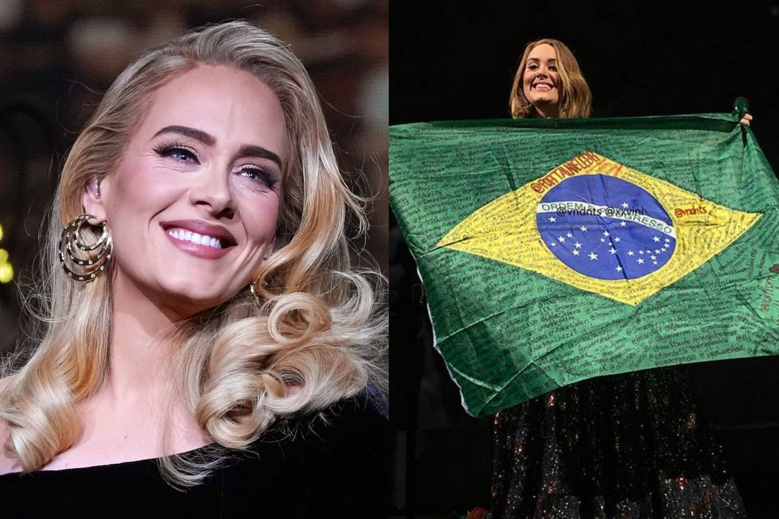 Adele pode vir ao Brasil em 2026, diz insider; o que se sabe até agora 51 Adele pode vir ao Brasil em 2026, diz insider; o que se sabe até agora