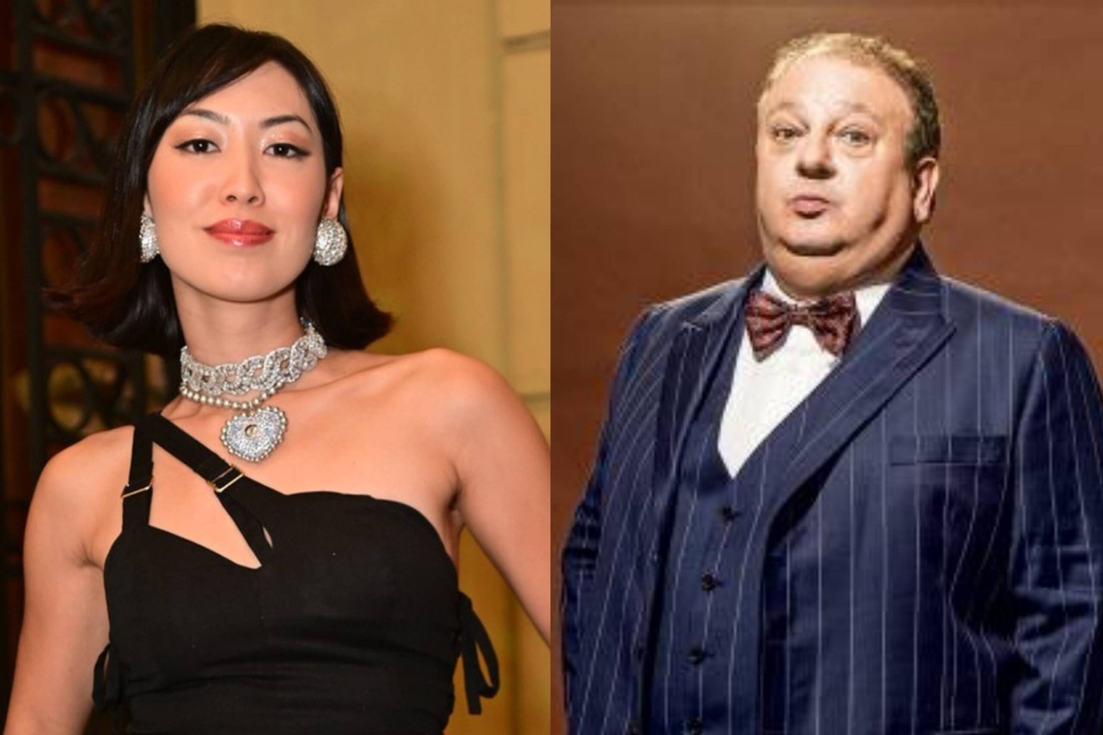 Atriz acusa Érick Jacquin de racismo após comentário a participante chinesa