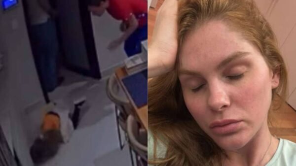 Bárbara Evans vive susto com a filha Ayla, de 4 anos, após acidente doméstico: “Meu coração tá palpitando”