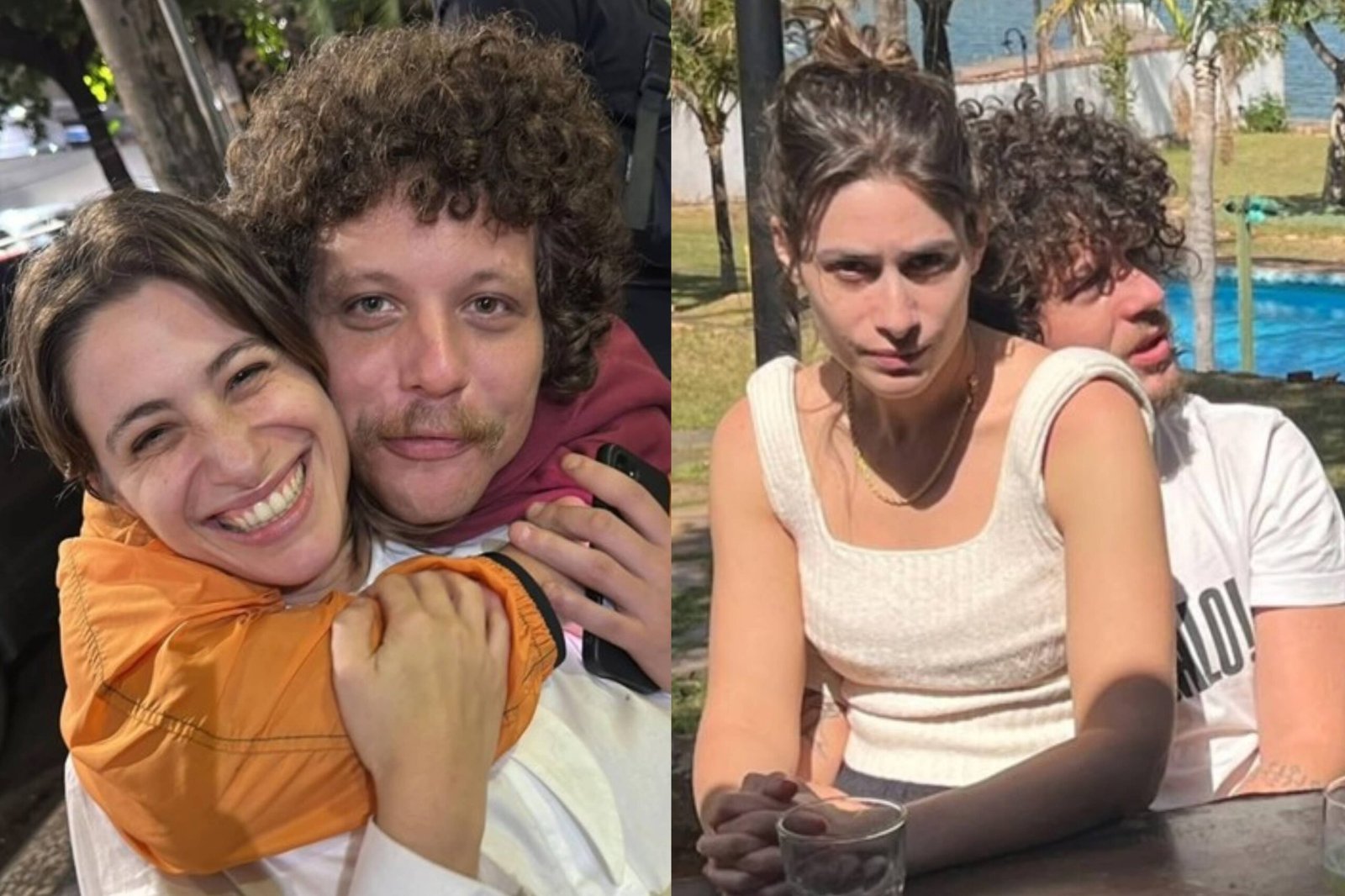 Filho de Cássia Eller celebra aniversário de 32 anos com Luisa Arraes em post raro nas redes
