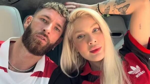 Karoline Lima expõe valor da pensão paga por Léo Pereira a Tainá Militão após troca de farpas