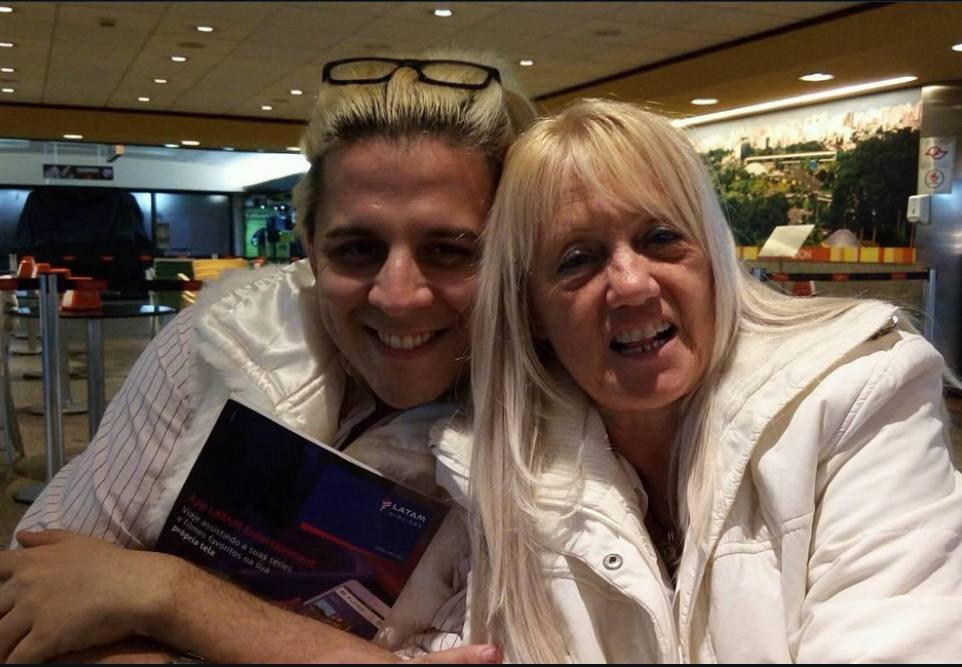 Morre tia de Rodrigo Apresentador