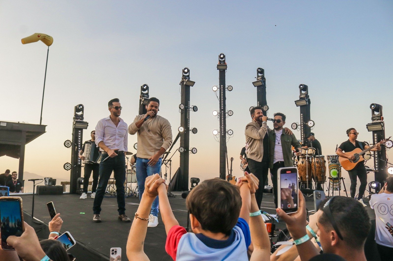Rodrigo Lessa & Miguel lançam “Tocando o Barco”