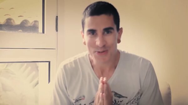 'Meditação não salvou': terapeuta famoso nas redes é preso por violência doméstica