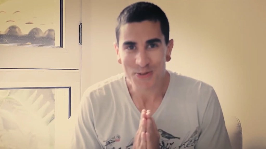 'Meditação não salvou': terapeuta famoso nas redes é preso por violência doméstica