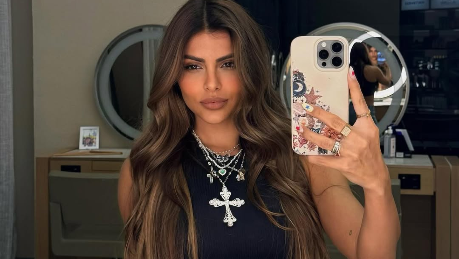 Quem é Isabella Arantes, nova namorada de Gabriel Medina e ex de Zé Felipe