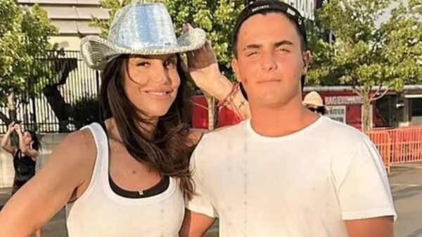 Ivete Sangalo publica selfie no perfil do filho e gera debate nas redes: “Recado dado”