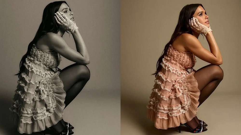 Look de aniversário de Bruna Marquezine é avaliado em mais de R$ 50 mil