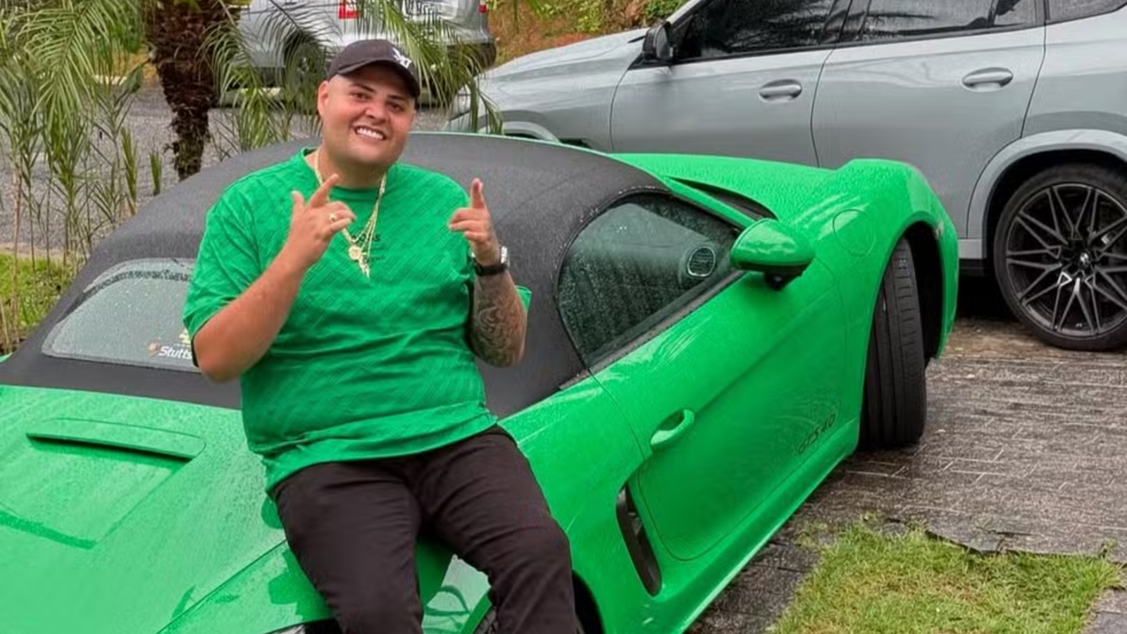 Influenciador Maumau é preso em durante operação contra 'jogo do tigrinho'