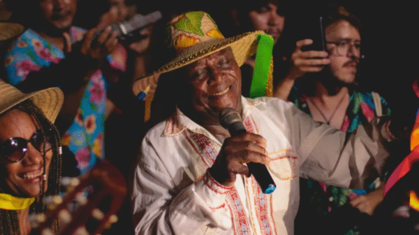 Ícone do carimbó, Mestre Damasceno morre aos 71 anos no Pará