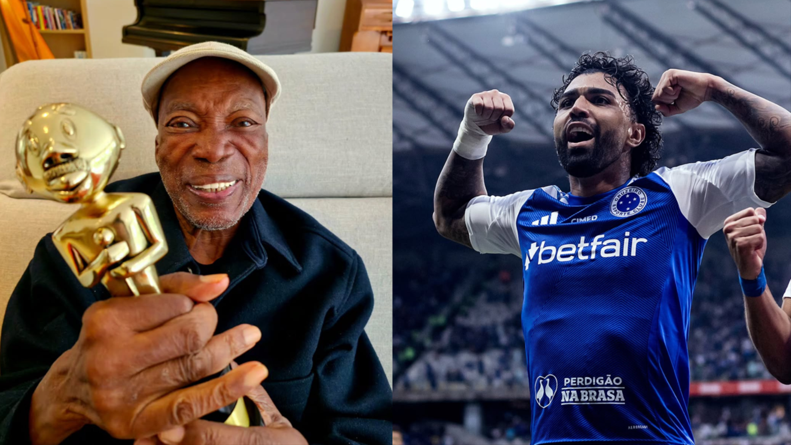 Cruzeiro nega processo de Milton Nascimento; entenda