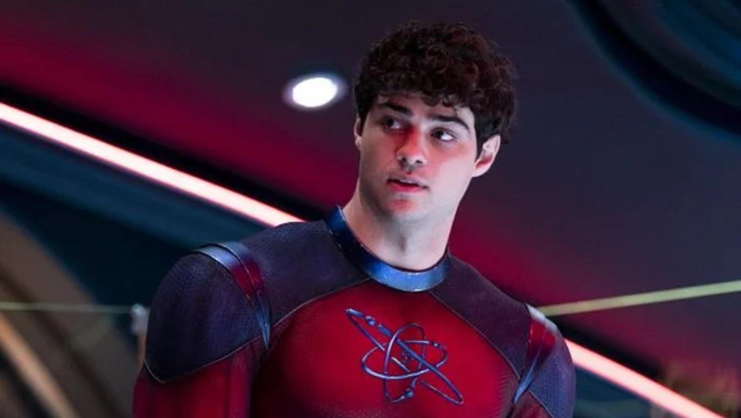 Noah Centineo, ator de 'Adão Negro', exibe físico de 'Ken' para live-action de 'Street Fighter'