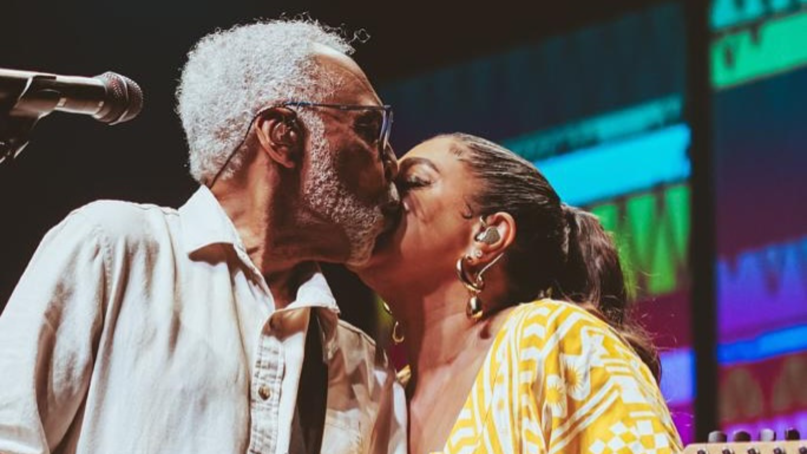 Preta Gil ganha homenagem de Gilberto Gil em dia que completaria 51 anos