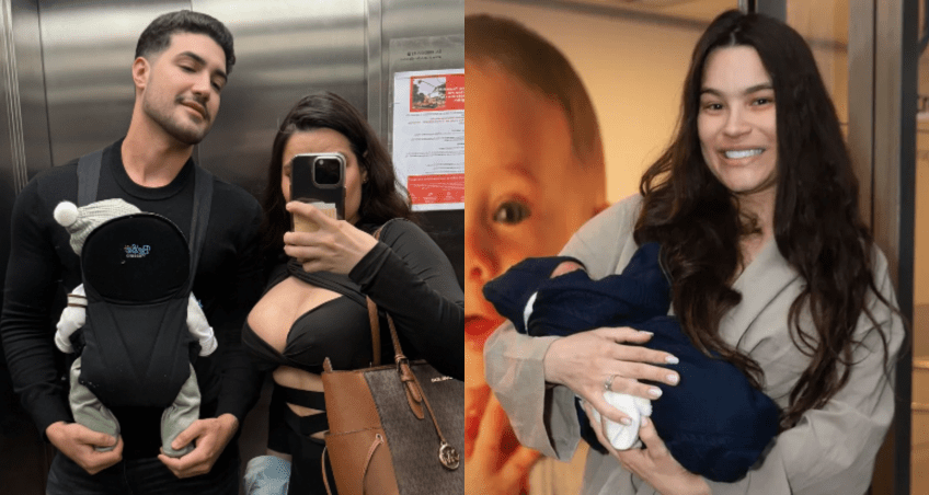 Influenciador surpreende ao assumir paternidade do filho de Raíssa Barbosa: “Estarei presente”