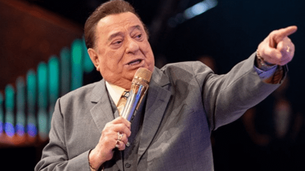 Raul Gil conta o que conversou com filha por telefone após briga