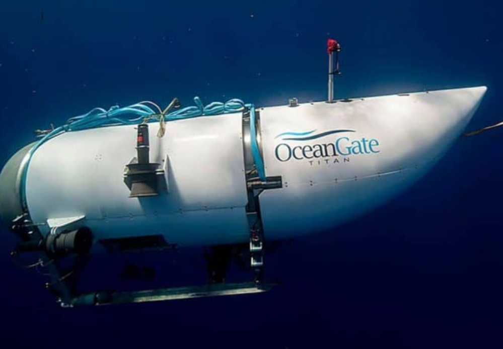 Titan: causas da implosão do submarino são reveladas