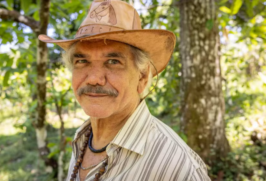 Ator Jackson Antunes é internado em clínica no Rio