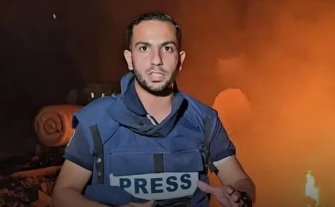 Exército de Israel mata jornalistas em ataque a tenda de imprensa em Gaza