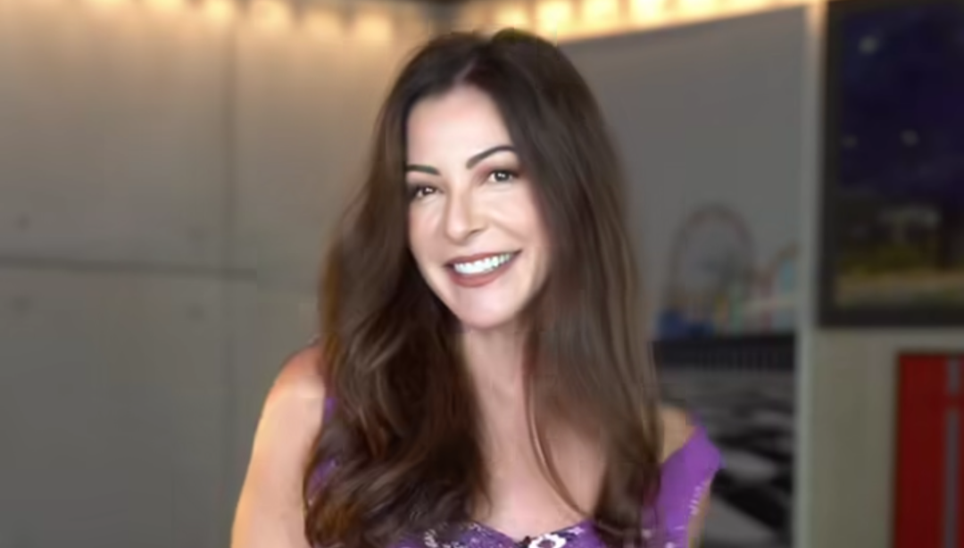 Ana Paula Padrão celebra chegada aos 60 anos: 'Muito mais feliz agora' 51 Ana Paula Padrão celebra chegada aos 60 anos: 'Muito mais feliz agora'