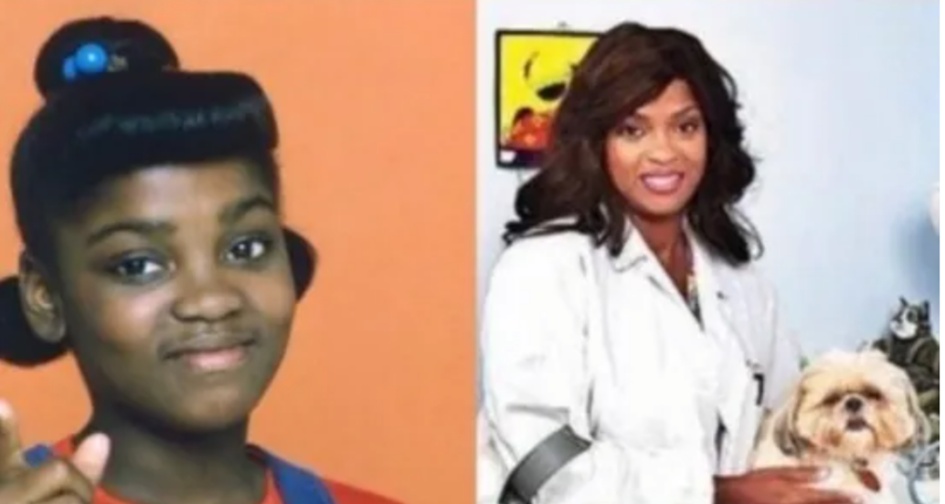 Ex-estrela mirim, atriz Danielle Spencer morre aos 60 anos vítima de câncer 45 Ex-estrela mirim, atriz Danielle Spencer morre aos 60 anos vítima de câncer