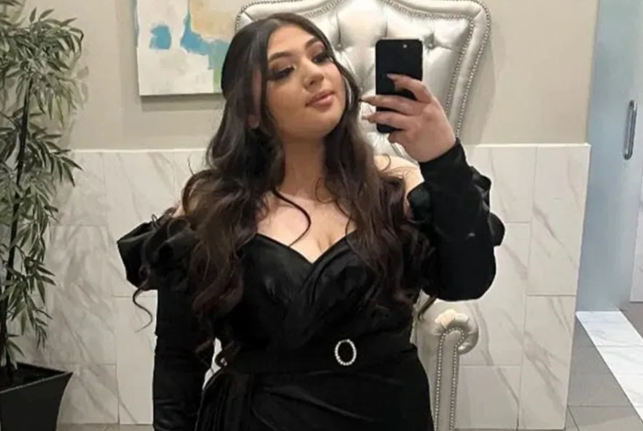 Yarely Ashley Hermosillo foi vítima de um disparo após uma discussão entre motoristas em Glendale, no Arizona. Ela não tinha relação com o conflito.