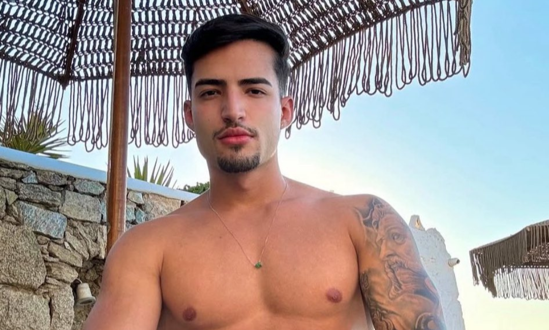 Influenciador Ryan Silveira é internado na Grécia após ser encontrado desacordado em piscina de hotel