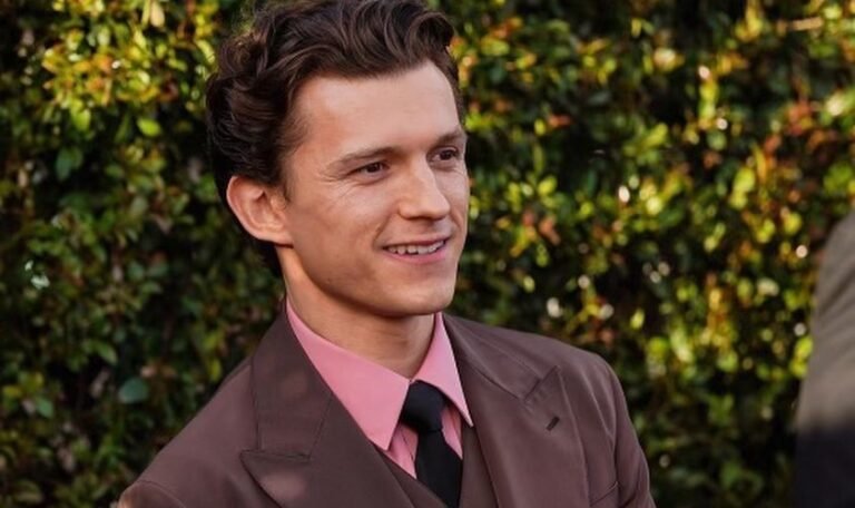 Tom Holland é detonado após declaração sobre Hollywood viralizar nas redes