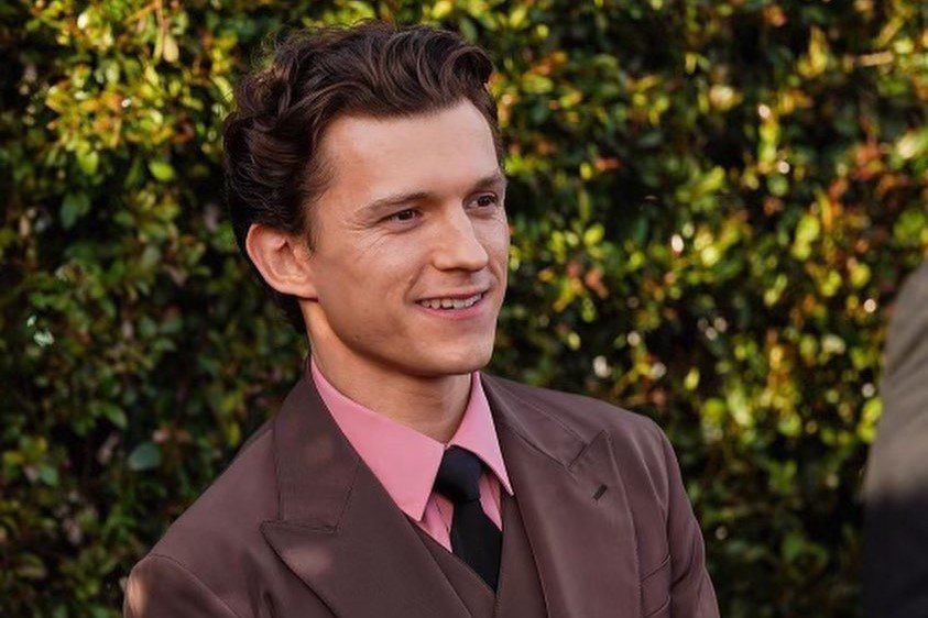Tom Holland quer pausa na carreira em 2027: 'Preciso recomeçar'