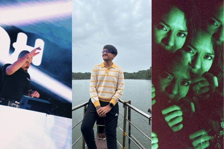 Mokroïe, JM, Ari Fraser, Sebastian Kills e mais: confira as descobertas da groover