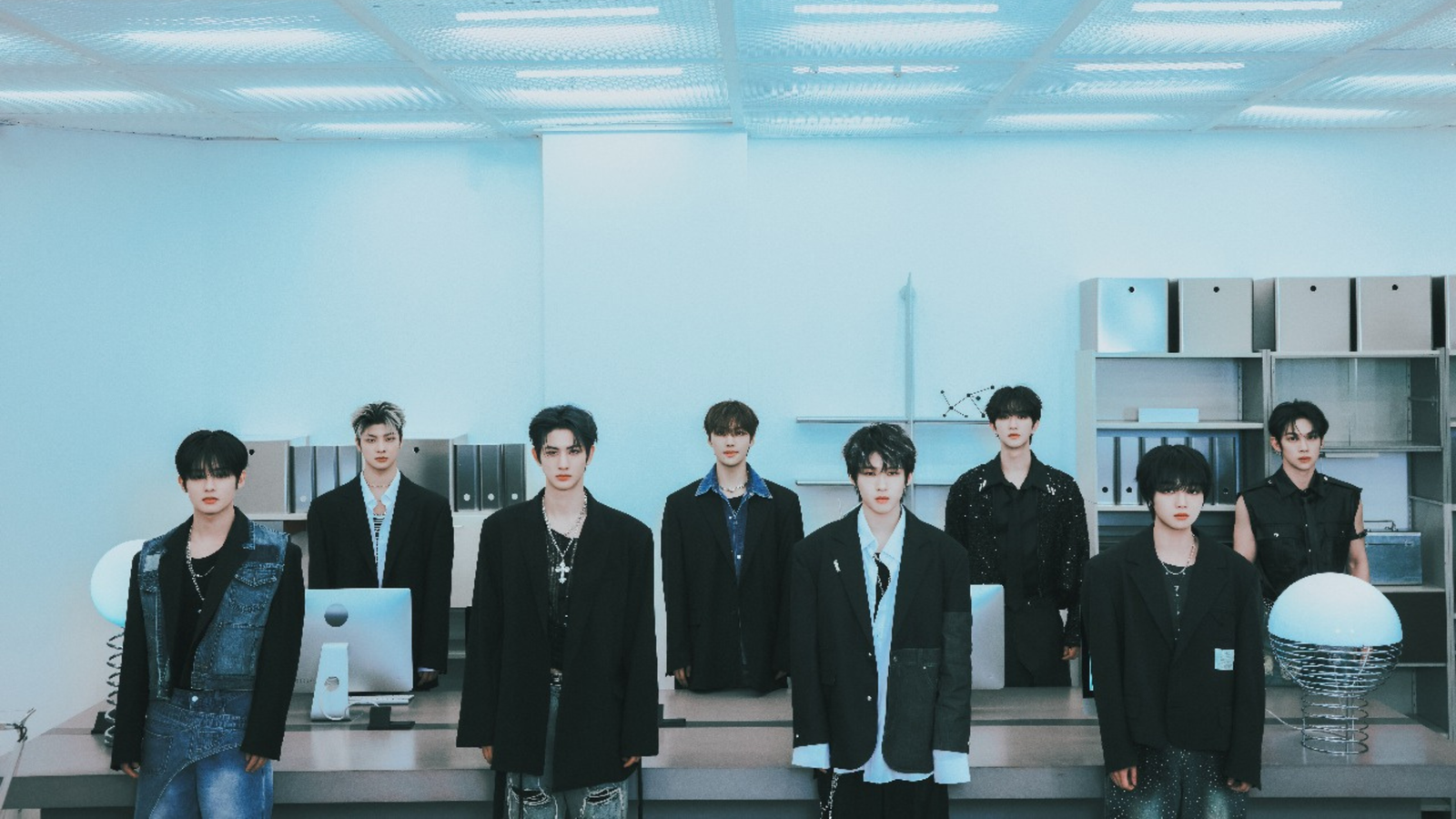 Grupo sul-coreano YOUNITE anuncia turnê pelo Brasil