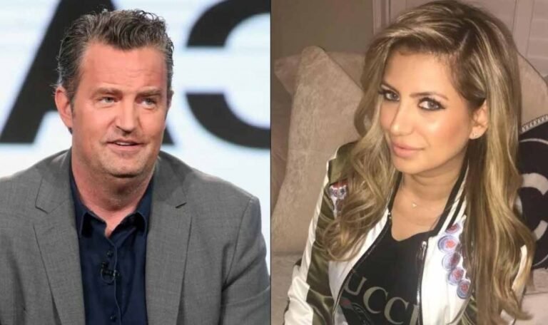 ‘Rainha da cetamina’ é condenada a 15 anos por envolvimento na morte de Matthew Perry