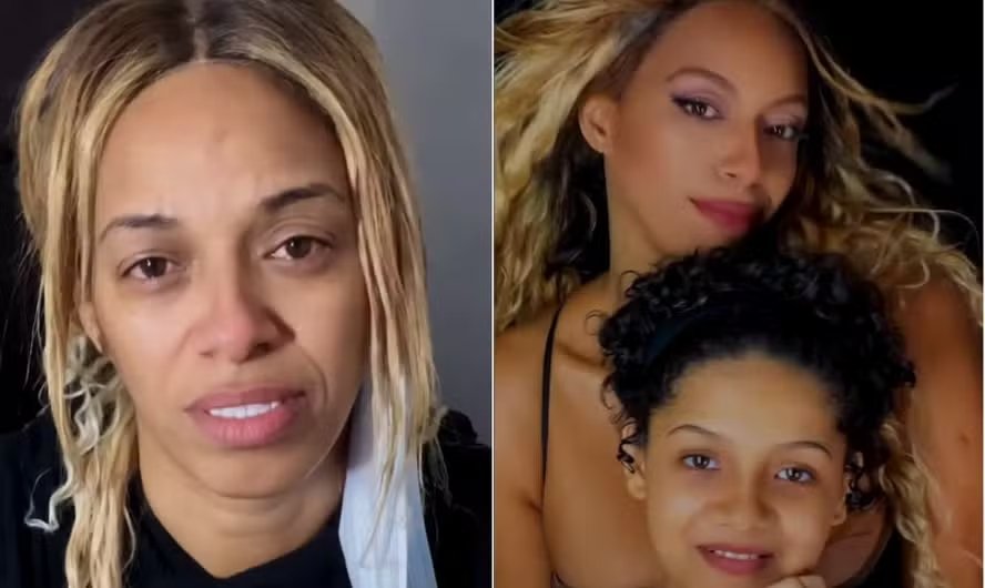 Filha de influenciadora conhecida como “Beyoncé brasileira” morre aos 10 anos após luta contra leucemia