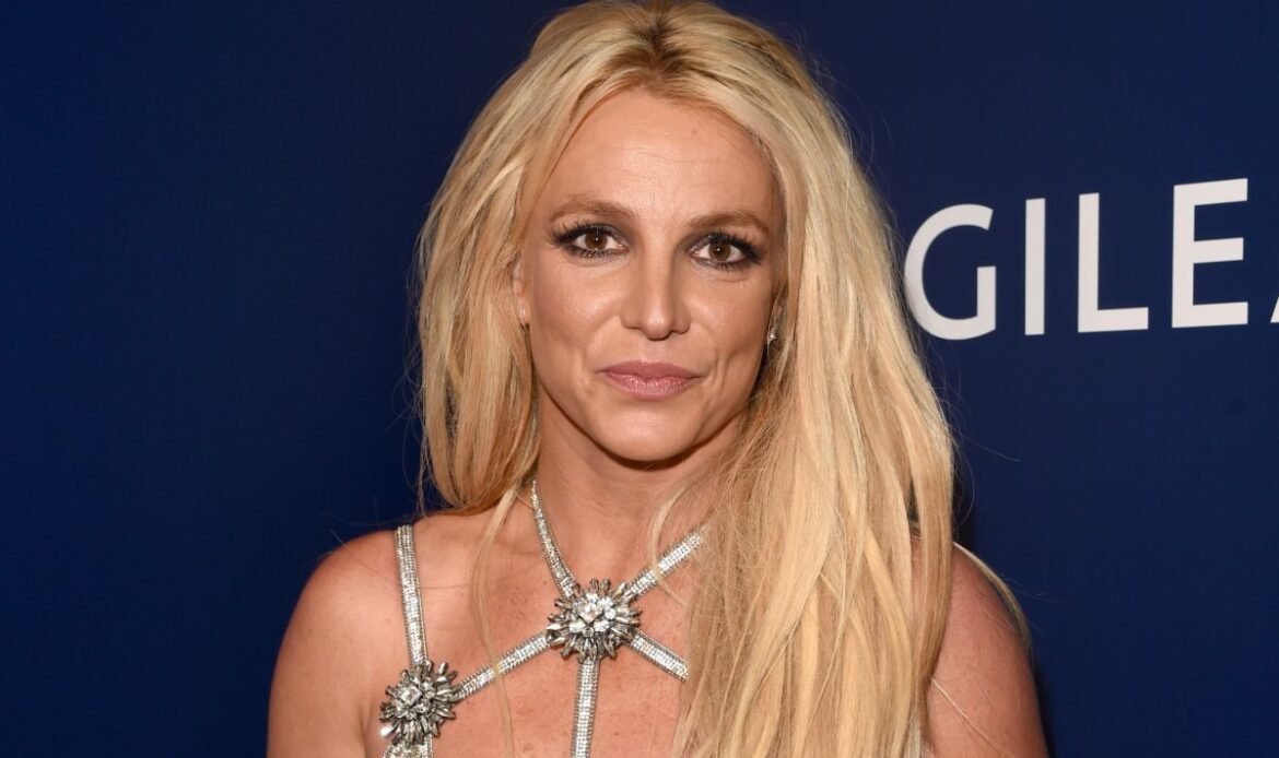 Britney Spears - Divulgação