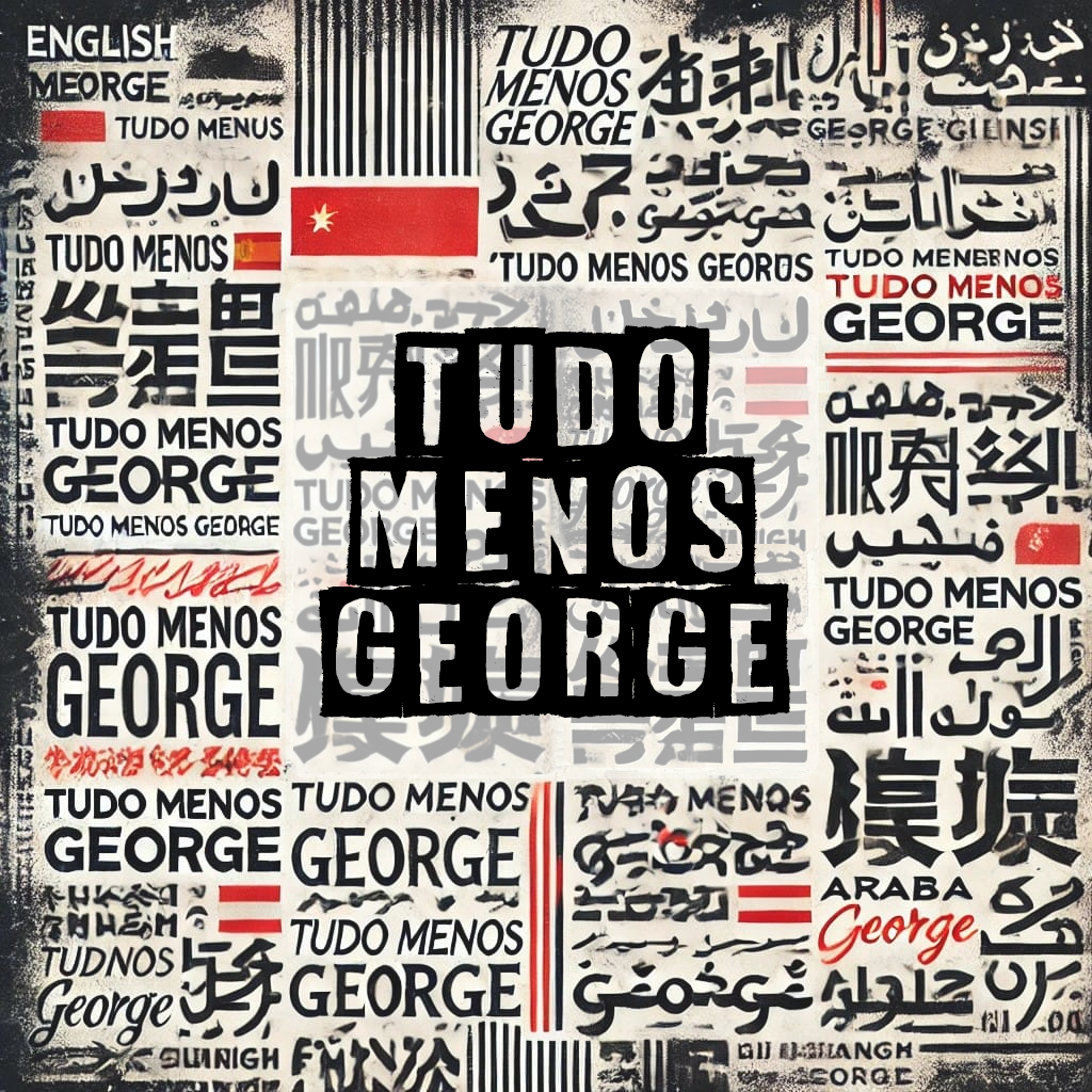 Ouça "Espacial", novo single do Tudo menos George