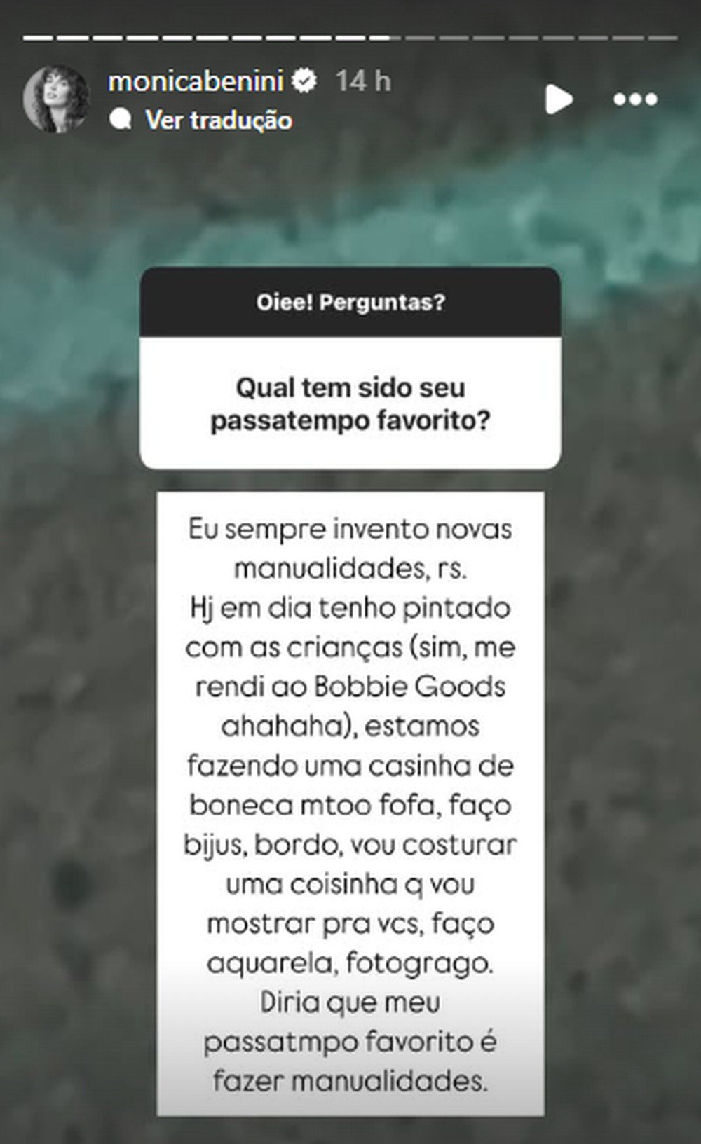 Monica Benini desabafa após diagnóstico raro da filha: “Bem eu não estou”
