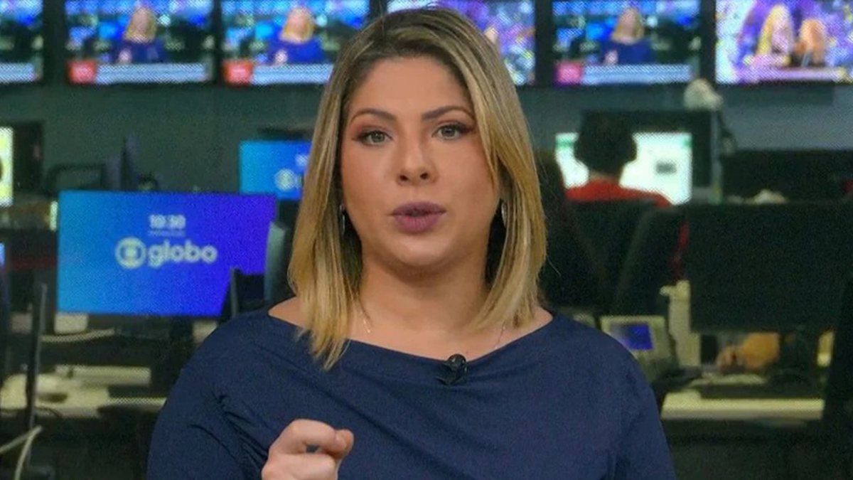 Daniela Lima é demitida da GloboNews